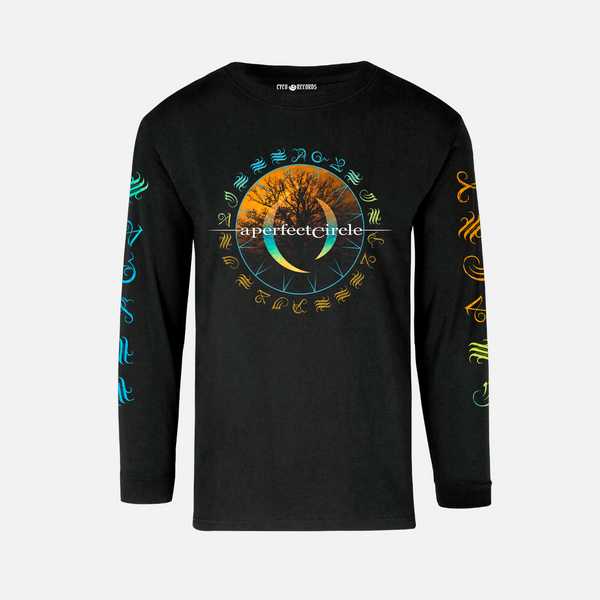 A Perfect Circle - Arbol - Polera Manga Larga
