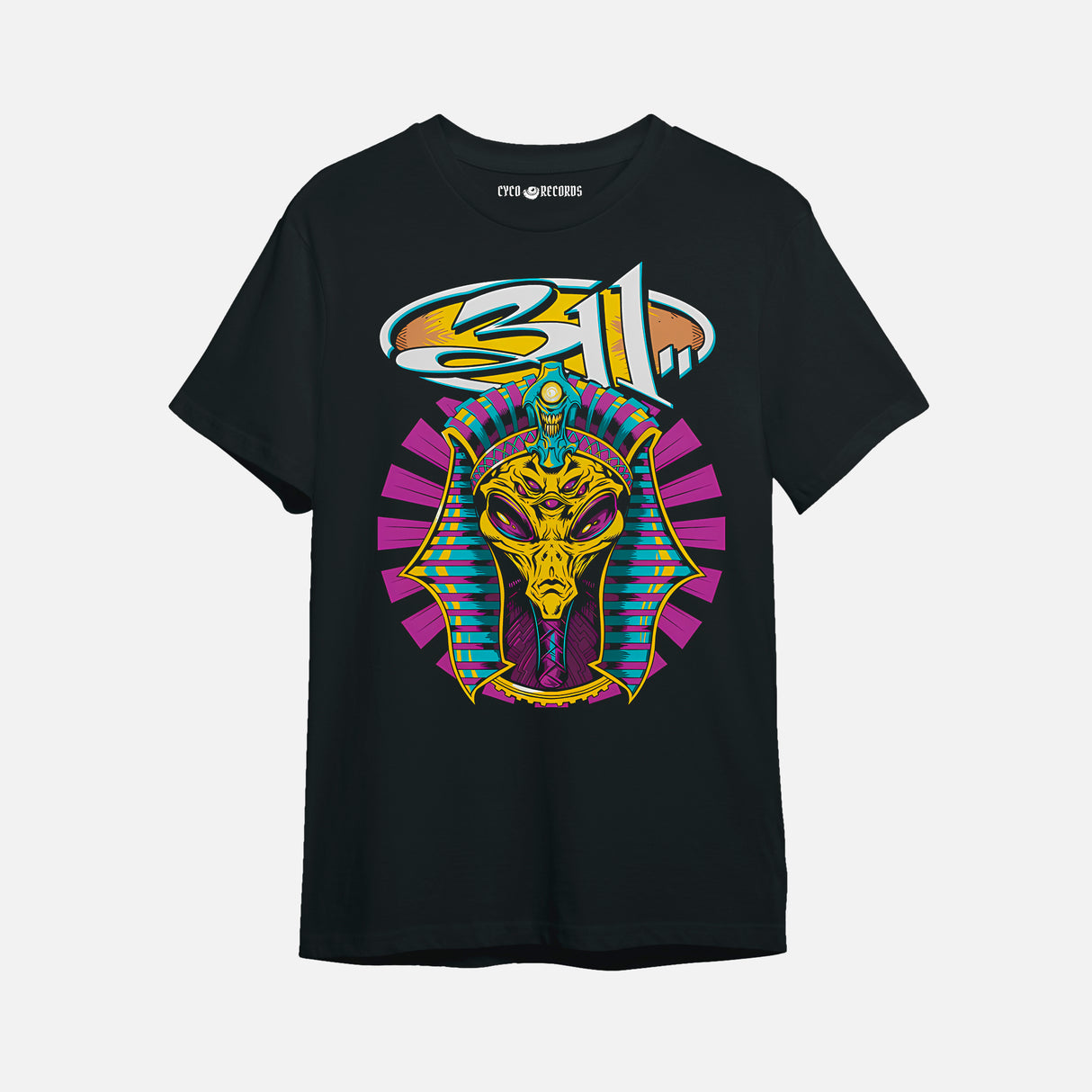 311 - Alien - Polera