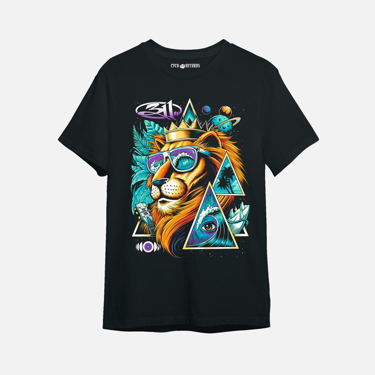 311 - Lion - Polera