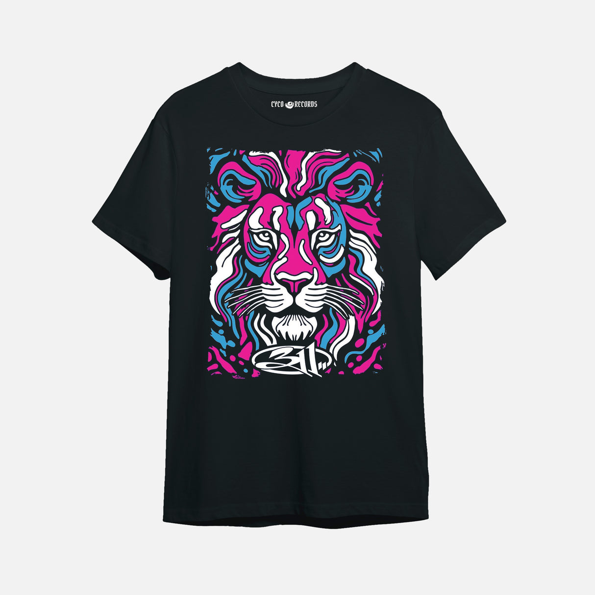 311 - Lion 2 - Polera