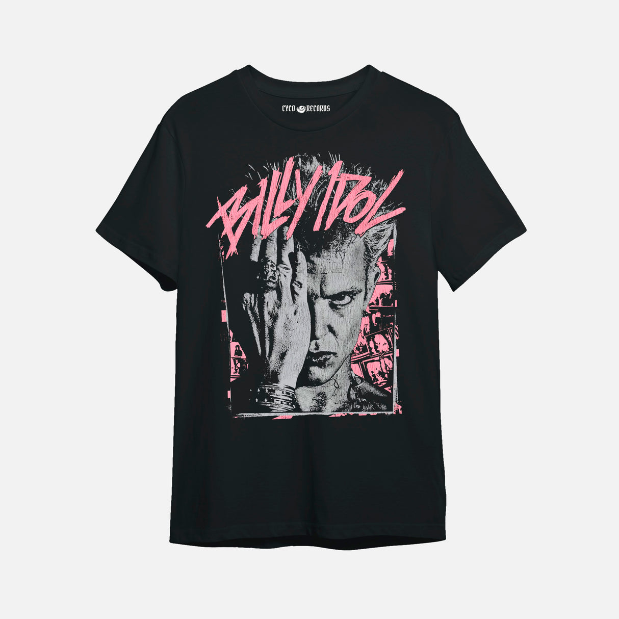 Billy idol - vintage - Polera