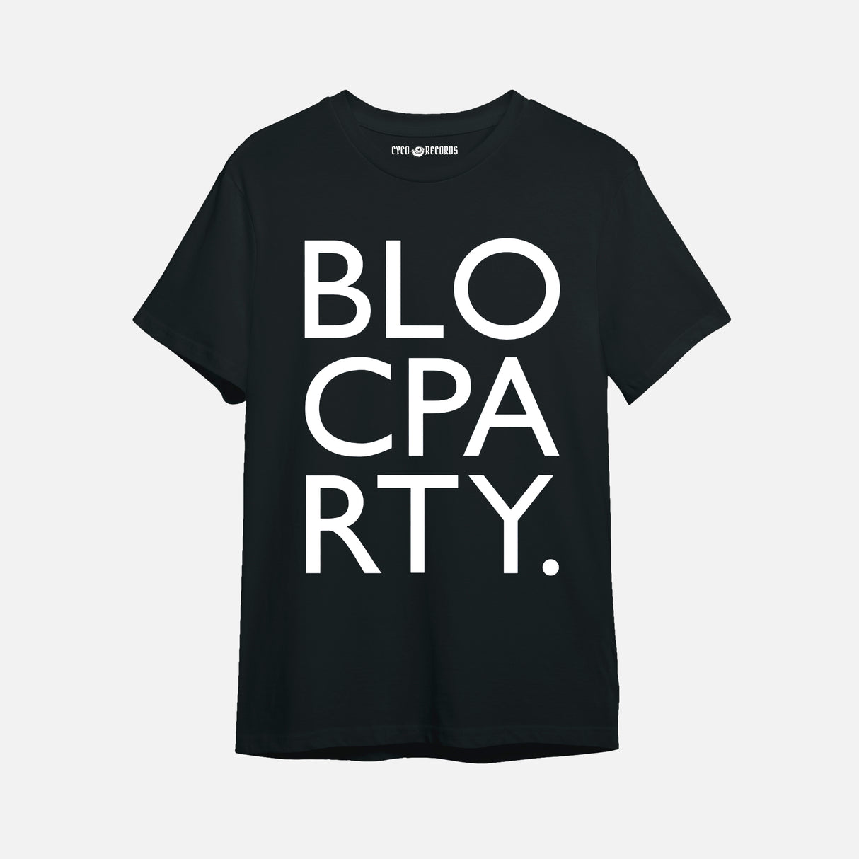 Bloc Party - letras - Polera