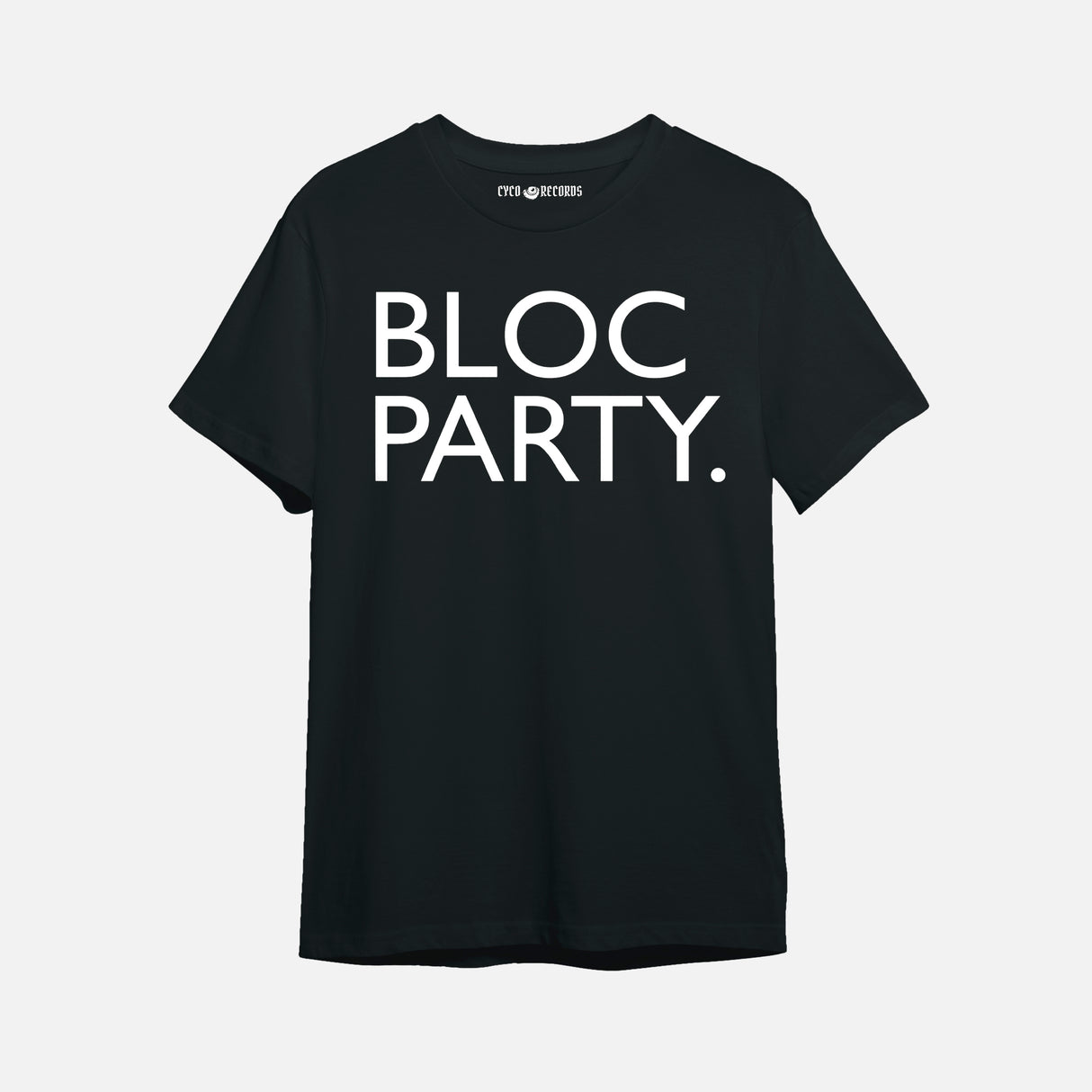Bloc Party - letras 2 - Polera