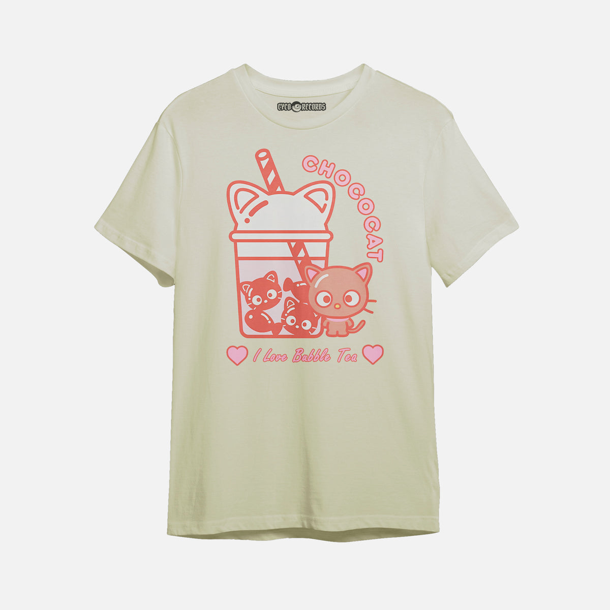 Chococat - Bubble Tea - Polera – Cyco Records