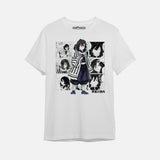 Kimetsu no Yaiba - Obanai Manga Collage - Polera