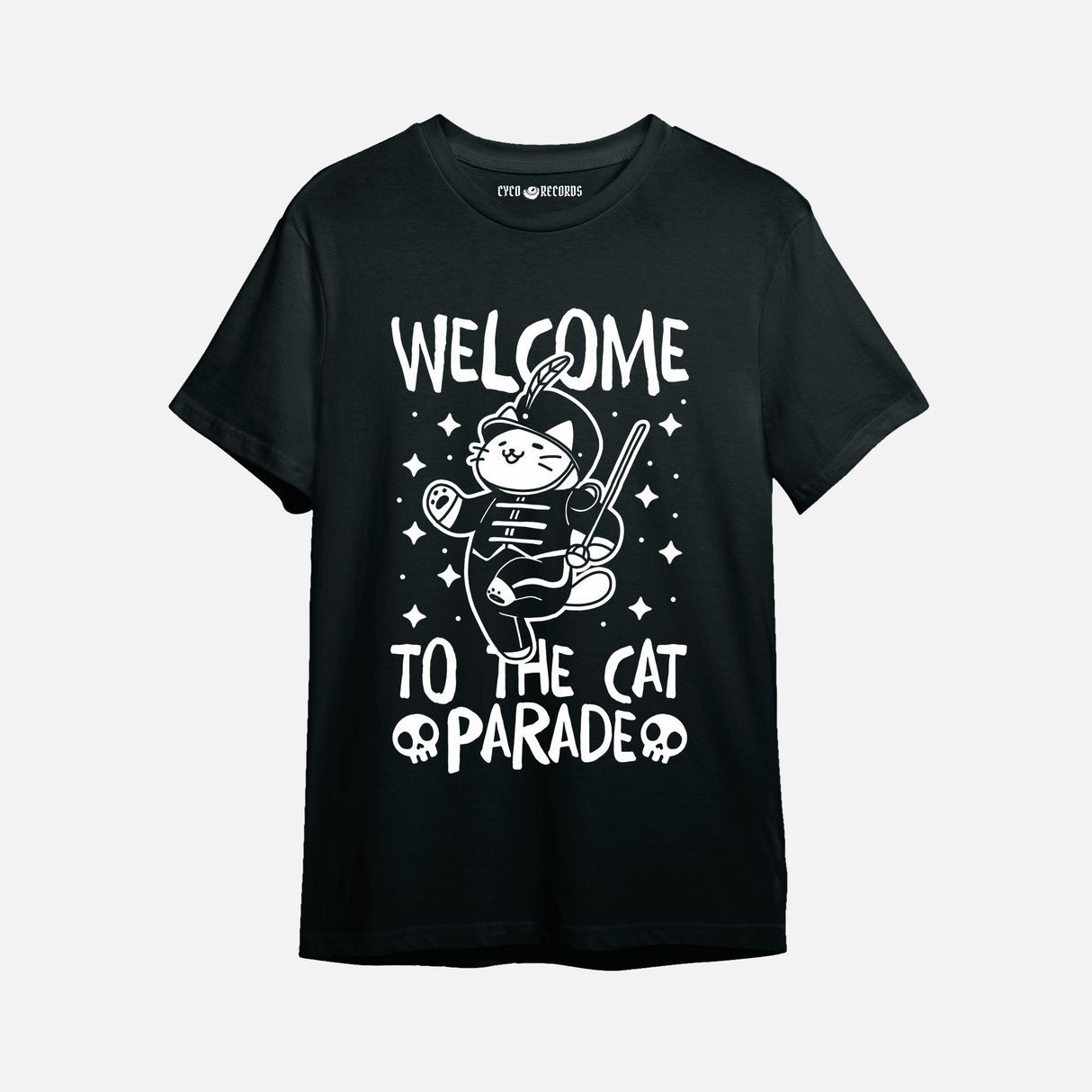 My Chemical Romance - The Cat Parade - Polera