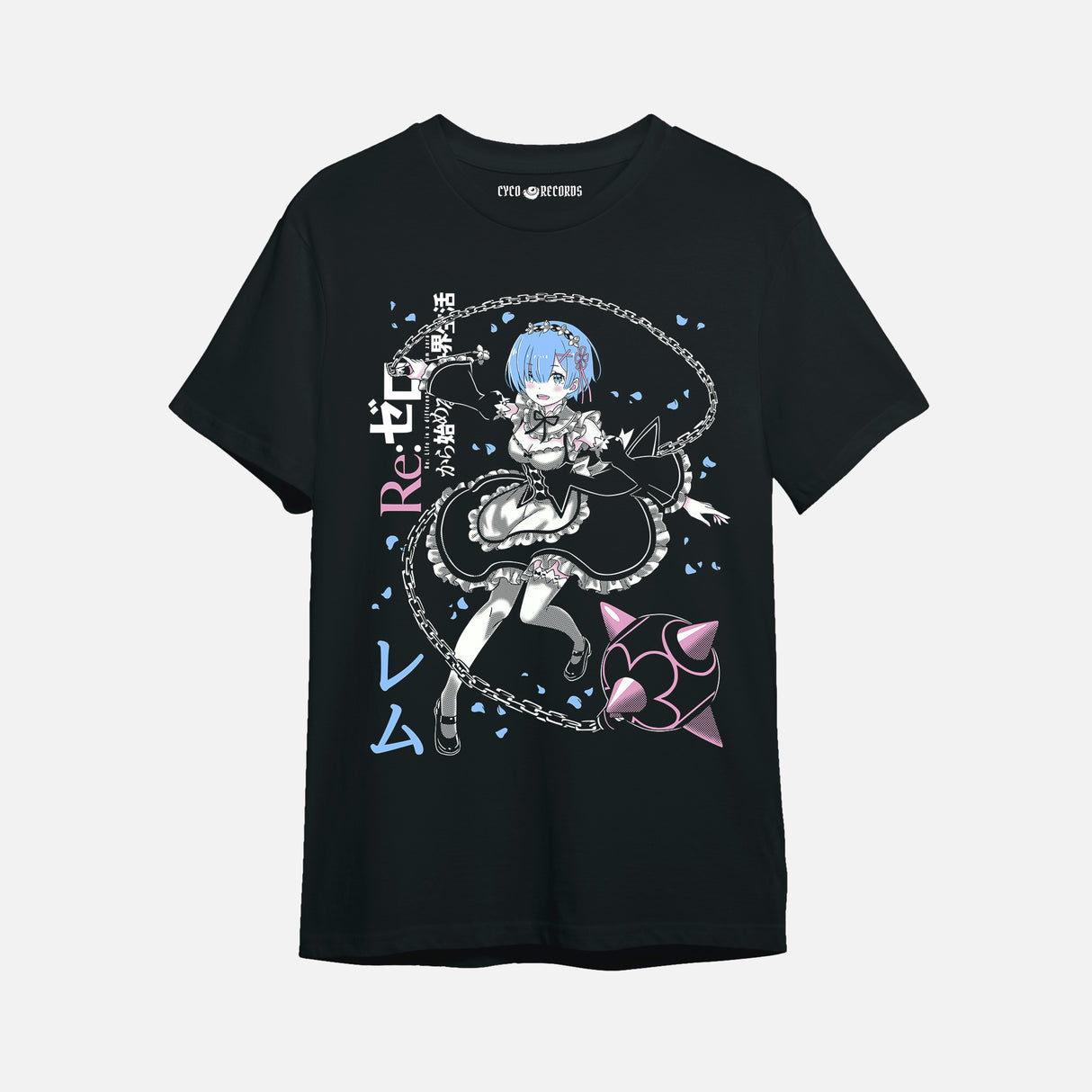 REM - RE ZERO - Polera