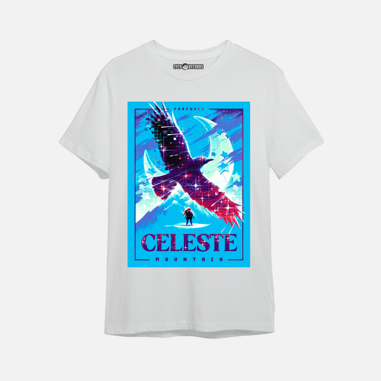 Celeste - Farewell - Polera