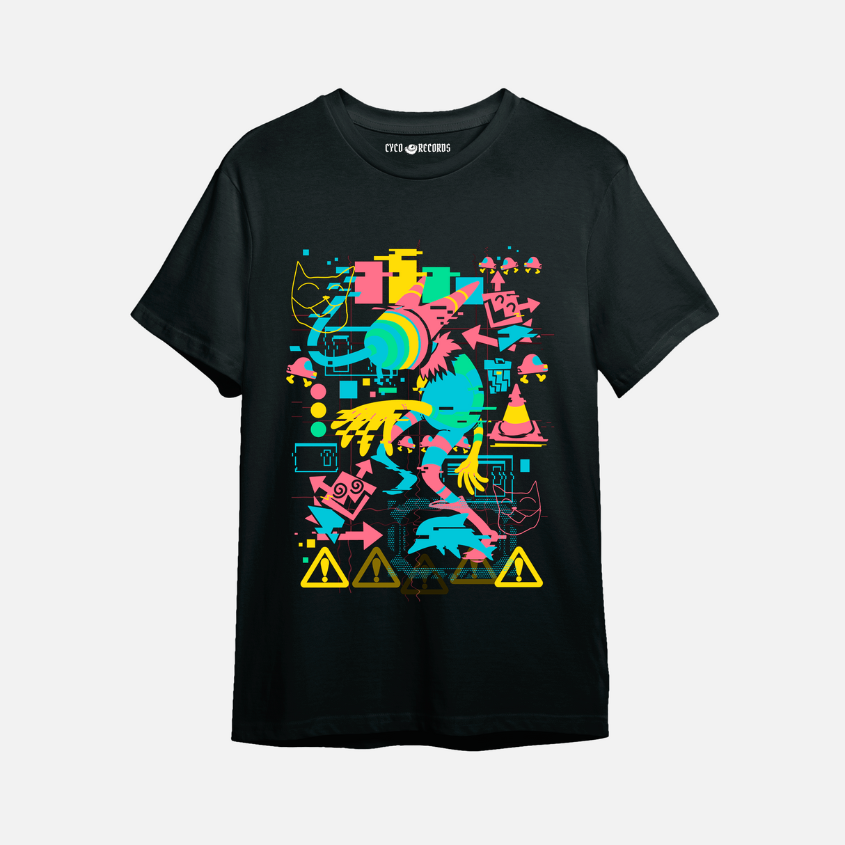 Deltarune - Disruption - Polera