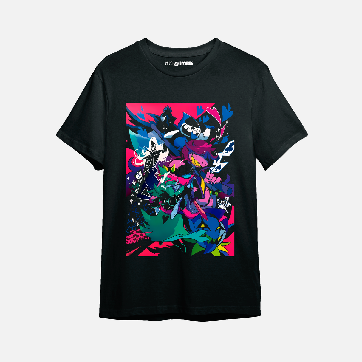 Deltarune - Poster - Polera