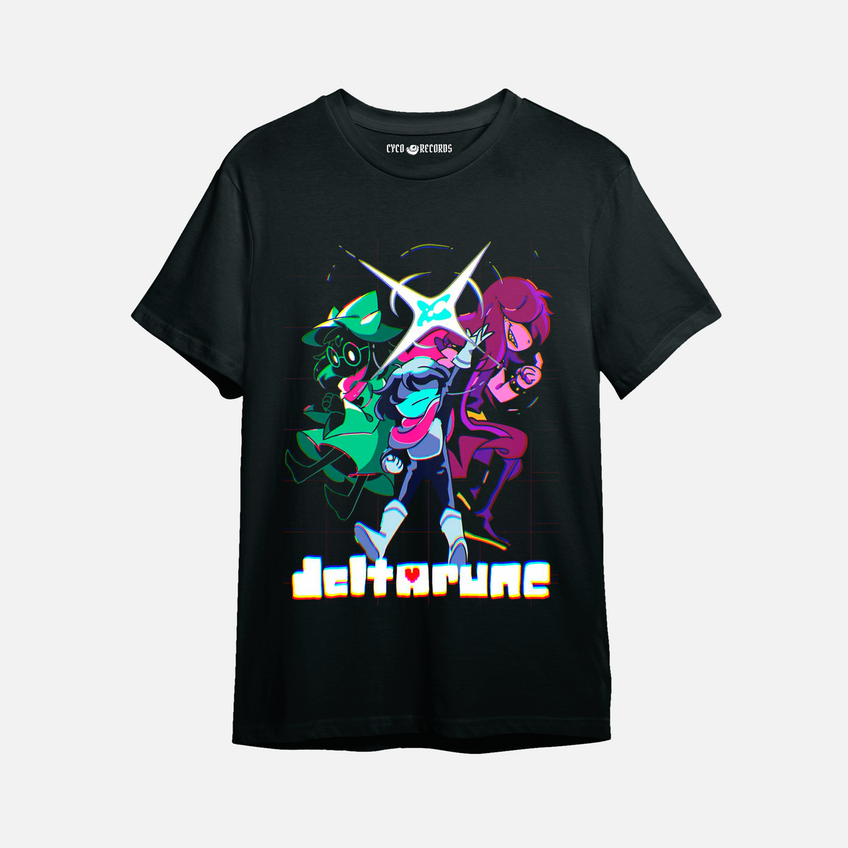 Deltarune - Trio 2 - Polera