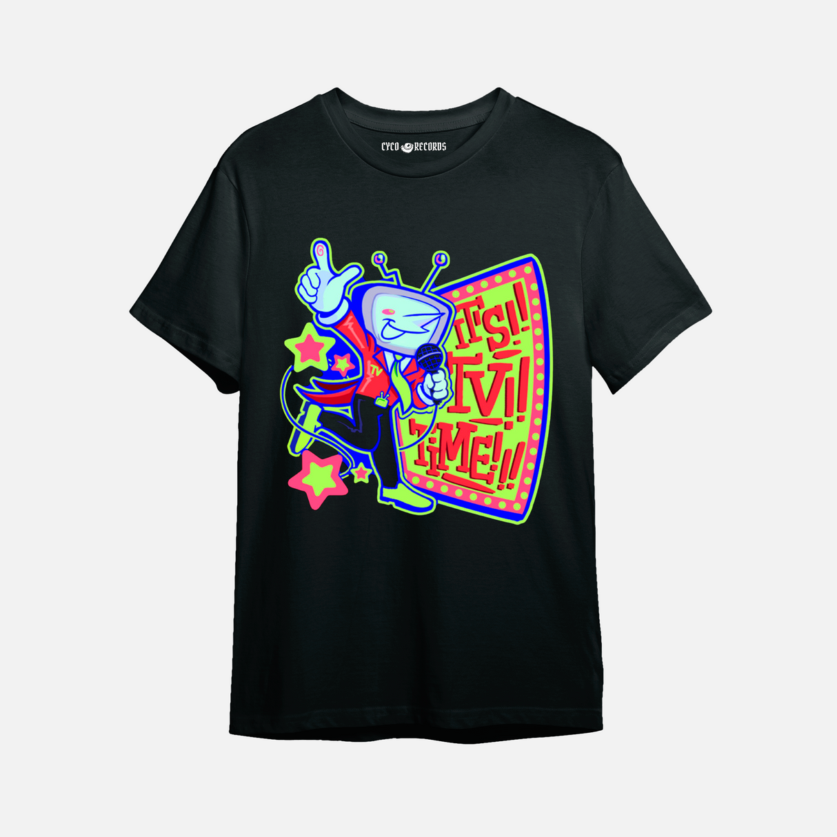 Deltarune - TV Time - Polera