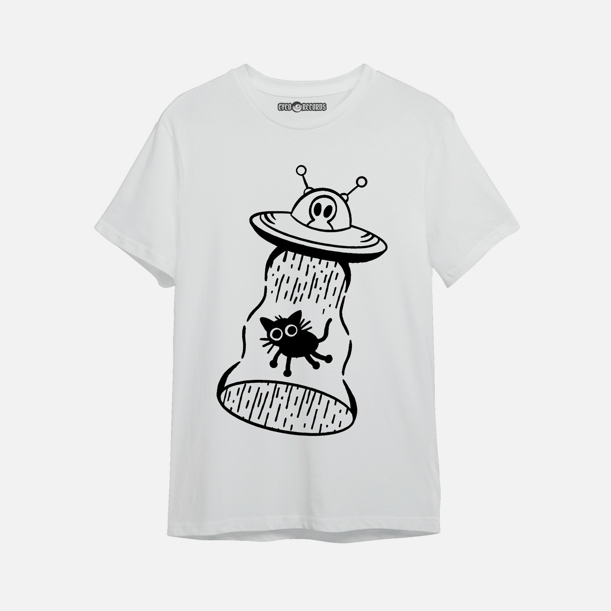 Gato - Alien - Polera