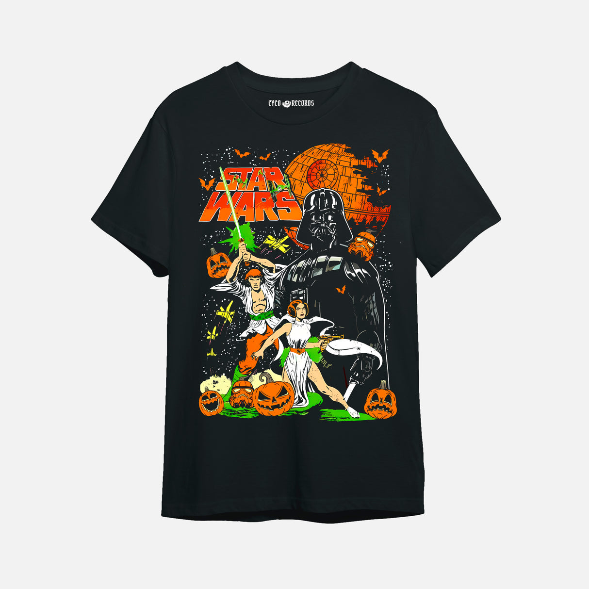 Star wars - Halloween special - Polera