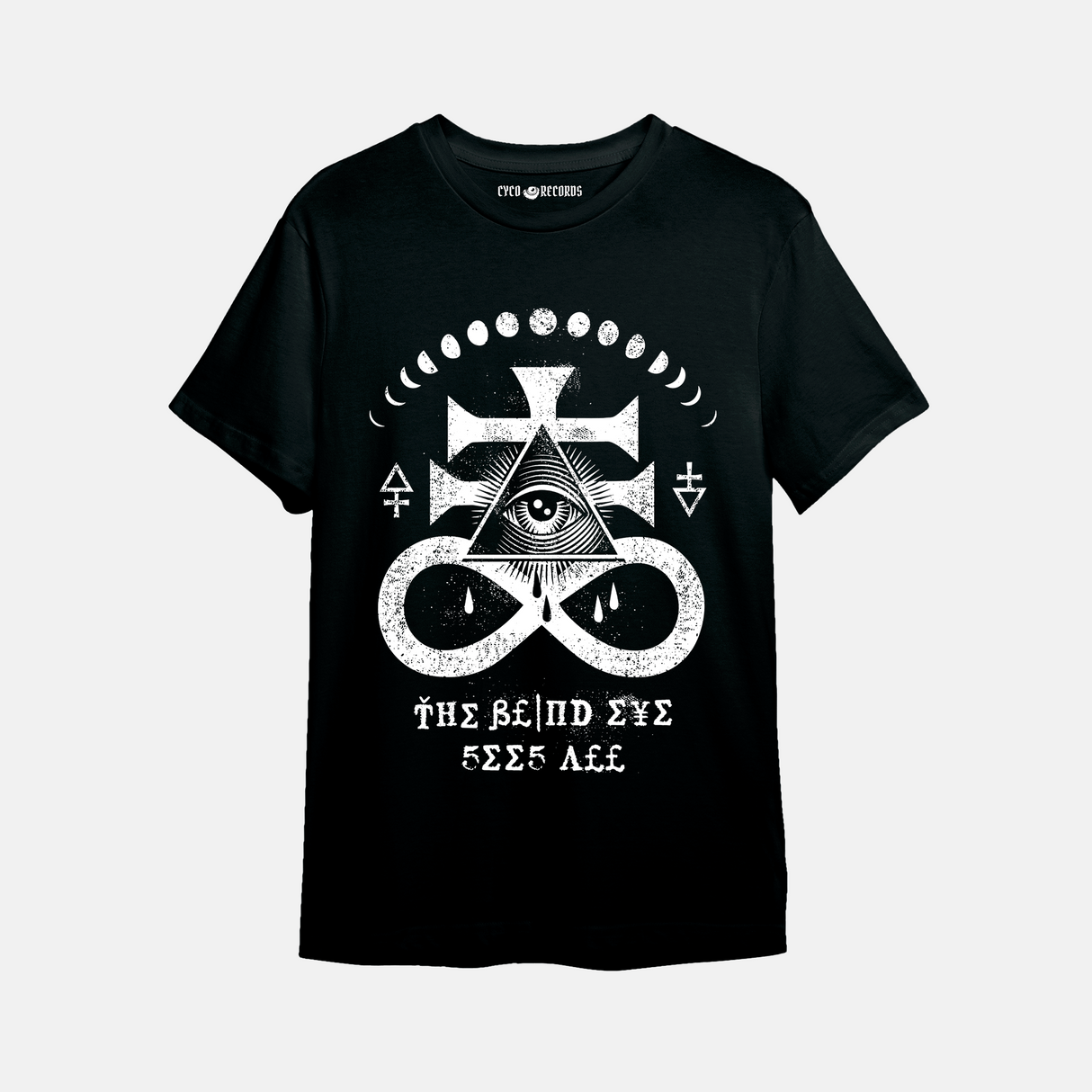 The Blind Eye - Polera