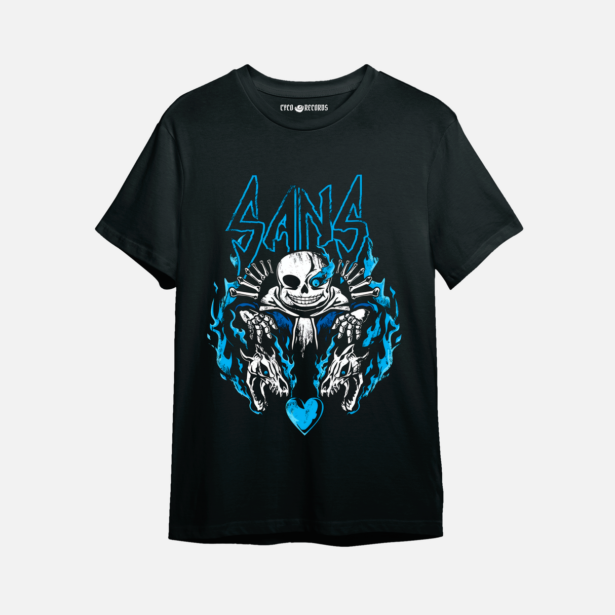 Undertale - Sans - Polera