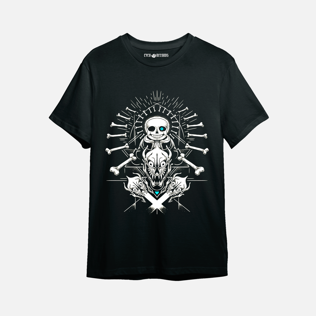 Undertale - Sans 2 - Polera