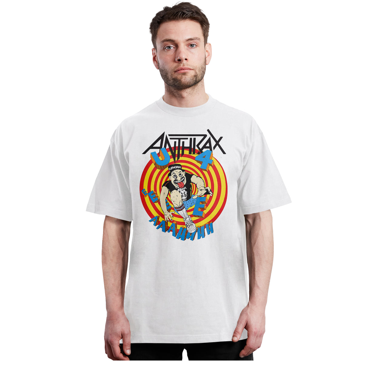 Anthrax - Euphoria - Polera