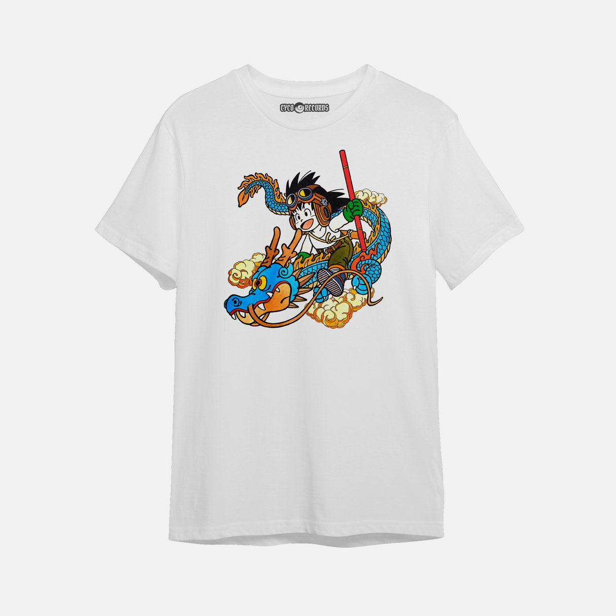 Dragon ball - Goku niño - Polera