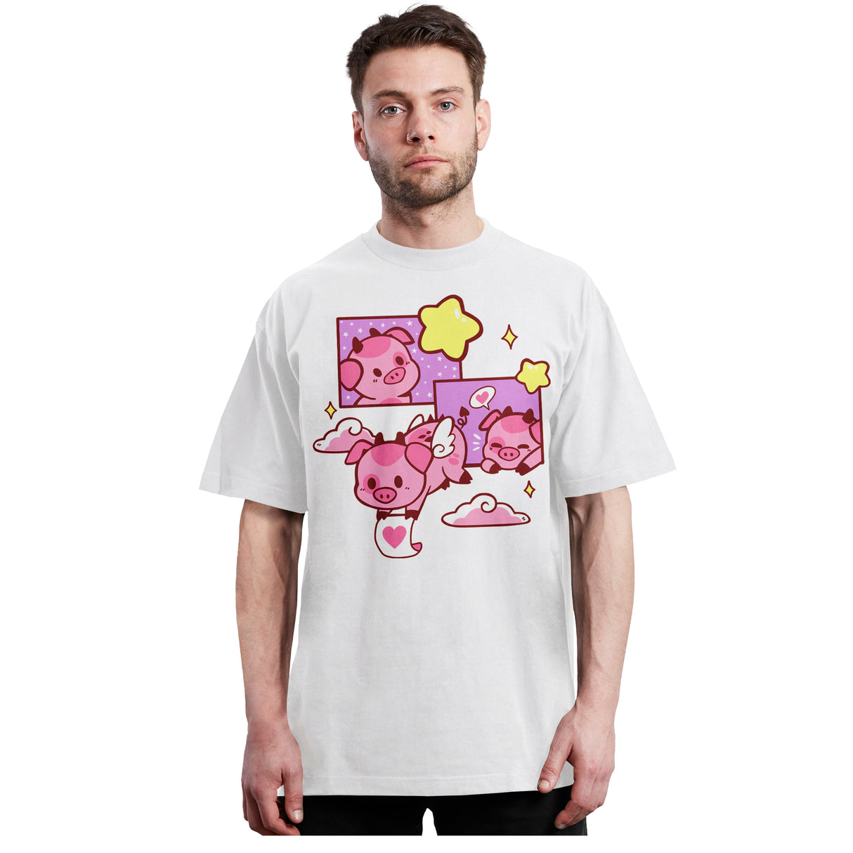 Hazbin Hotel - Fat Nuggets - Polera