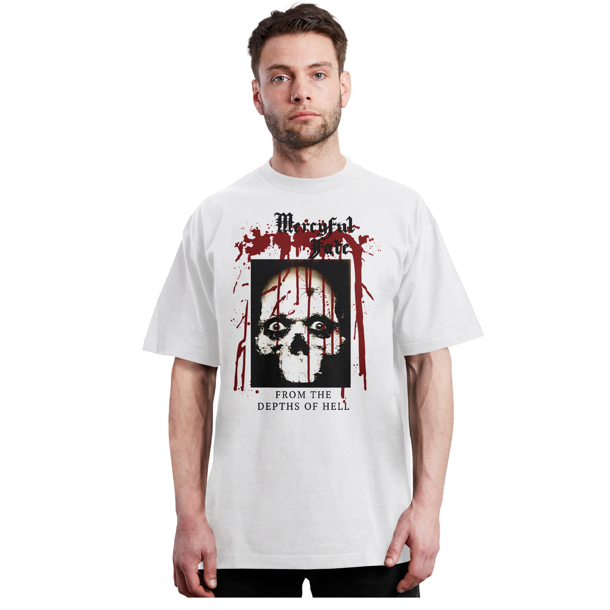 Mercyful Fate - From The Depths Of Hell - Polera