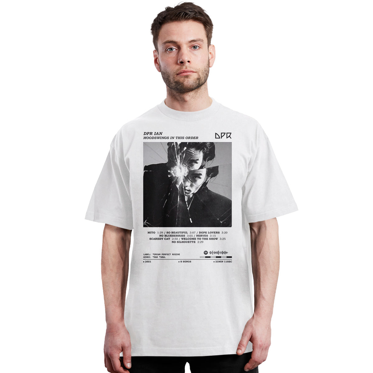 DPR - Moodswings - Polera
