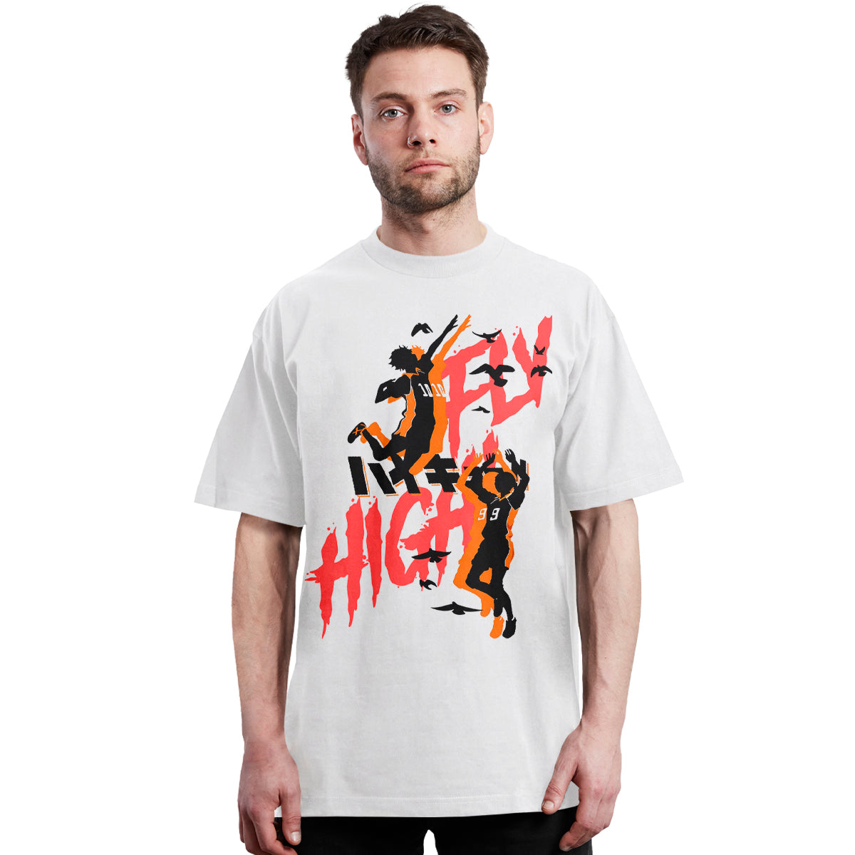 Haikyu!! - Fly High - Polera