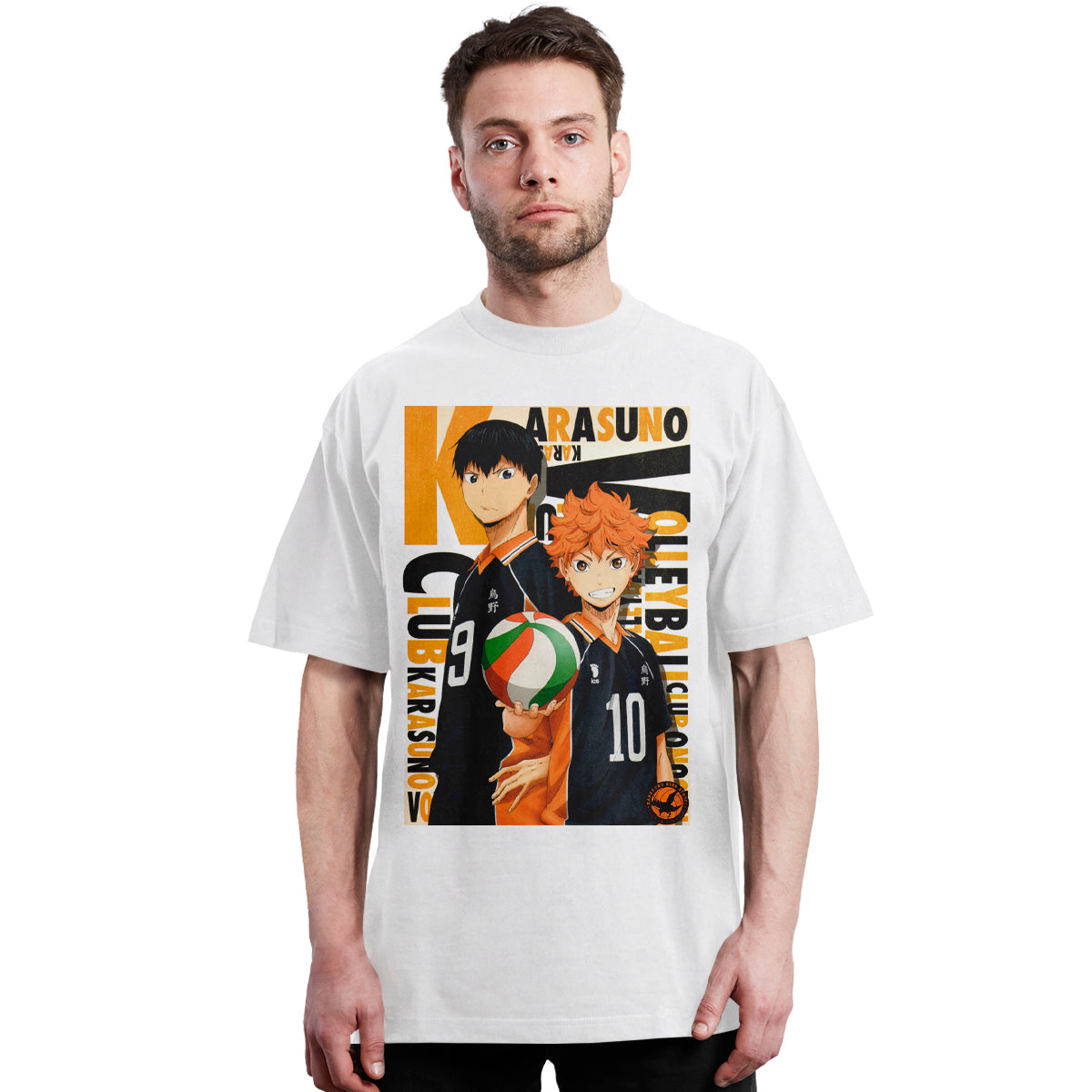 Haikyu!! - Karasuno Stars - Polera