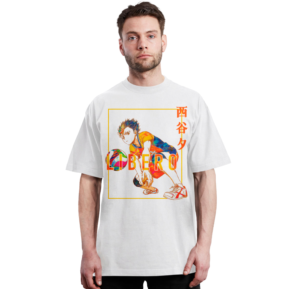 Haikyu!! - Nishinoya - Polera