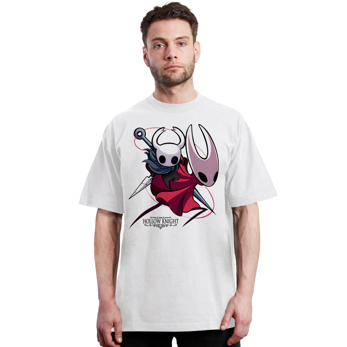 Hollow Knight - Hornet - Polera