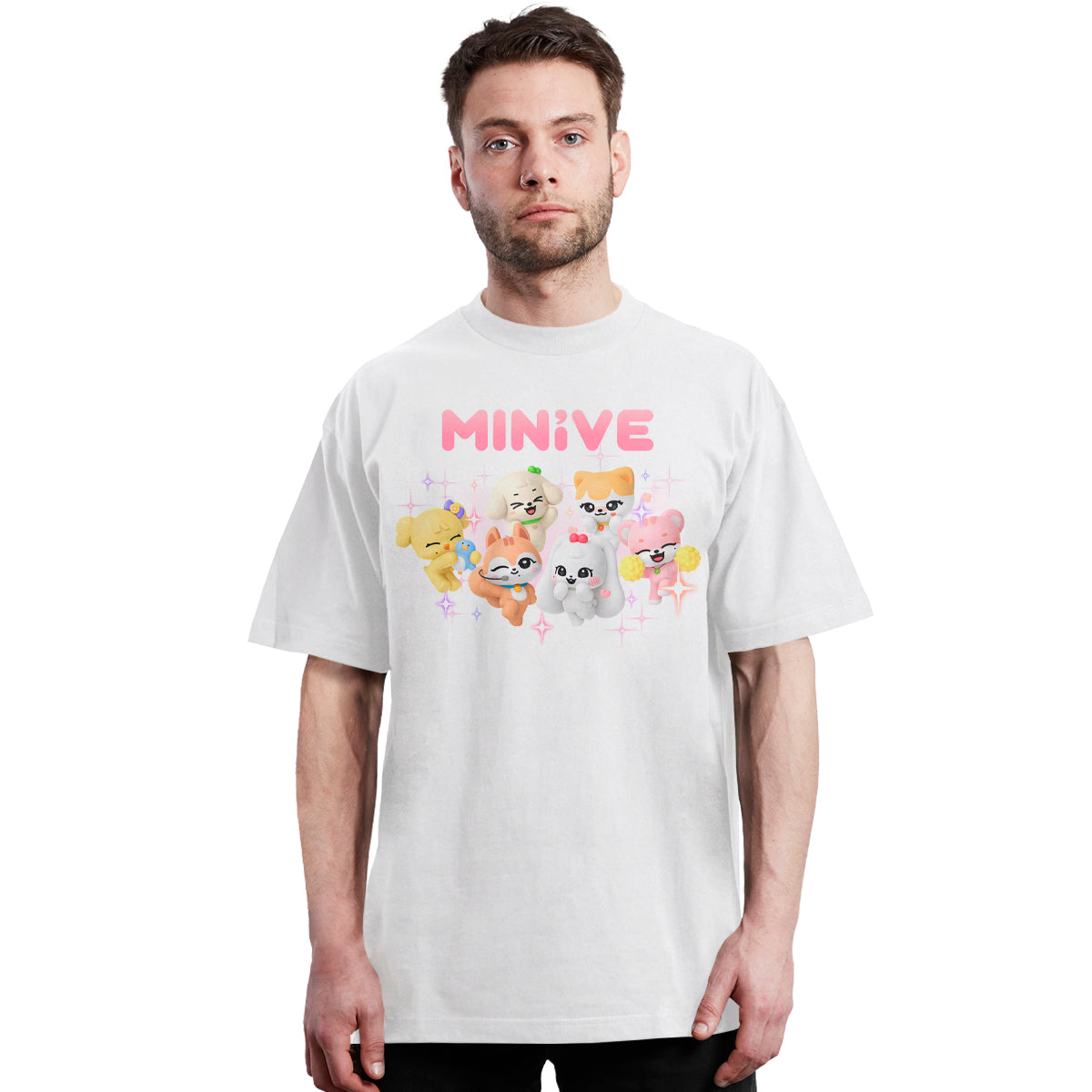 IVE - Minive - Polera