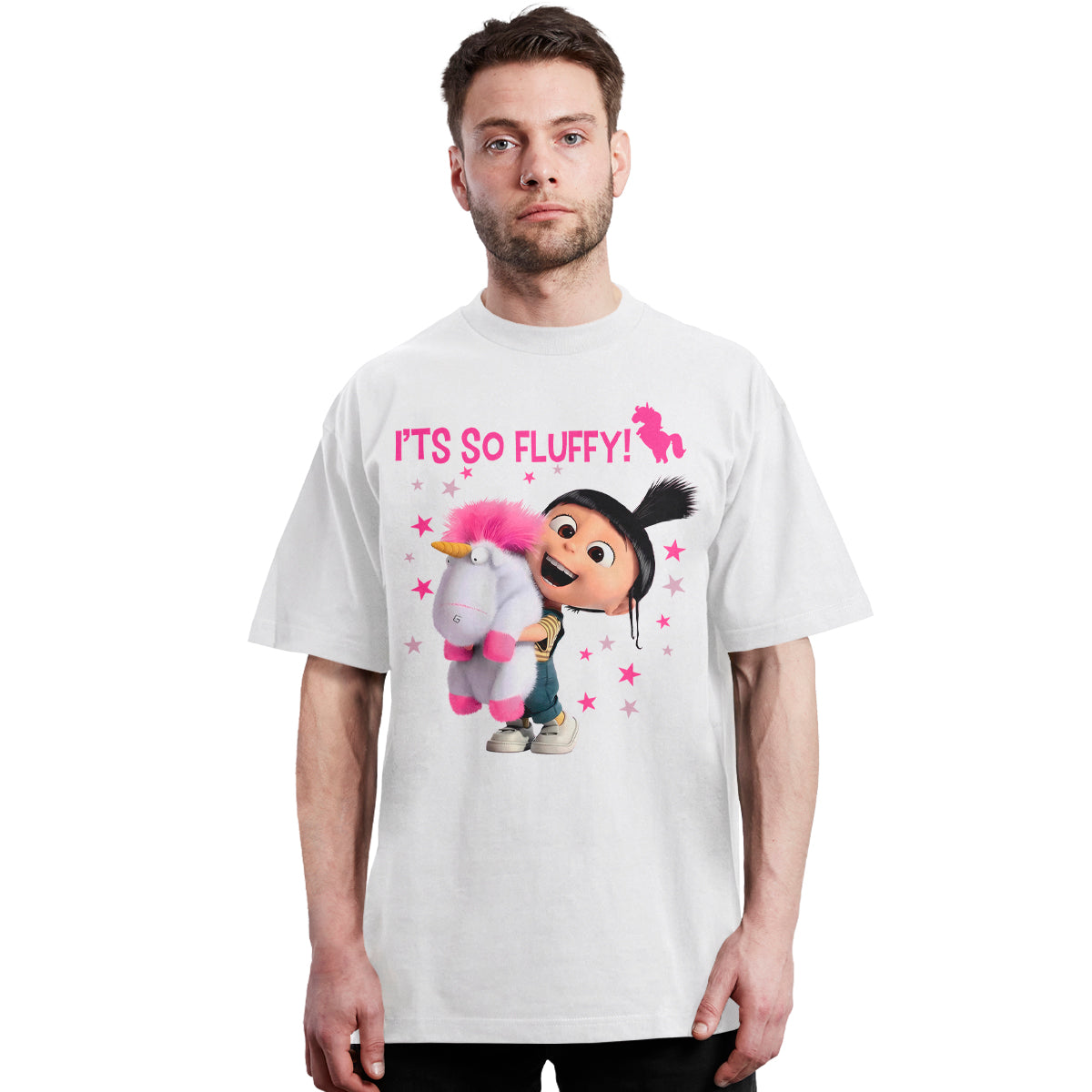 Mi Villano Favorito -  Agnes Unicornio - Polera