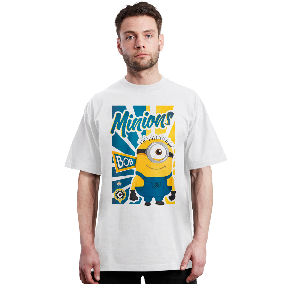 Mi Villano Favorito - Bob Minion - Polera