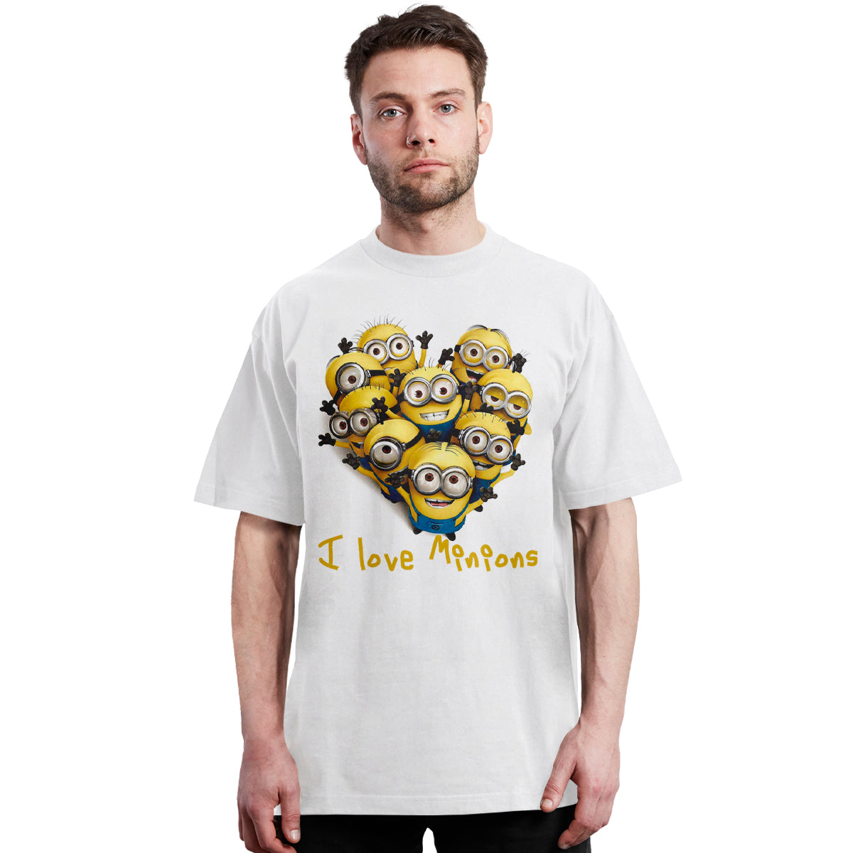Mi Villano Favorito - I love Minions - KS