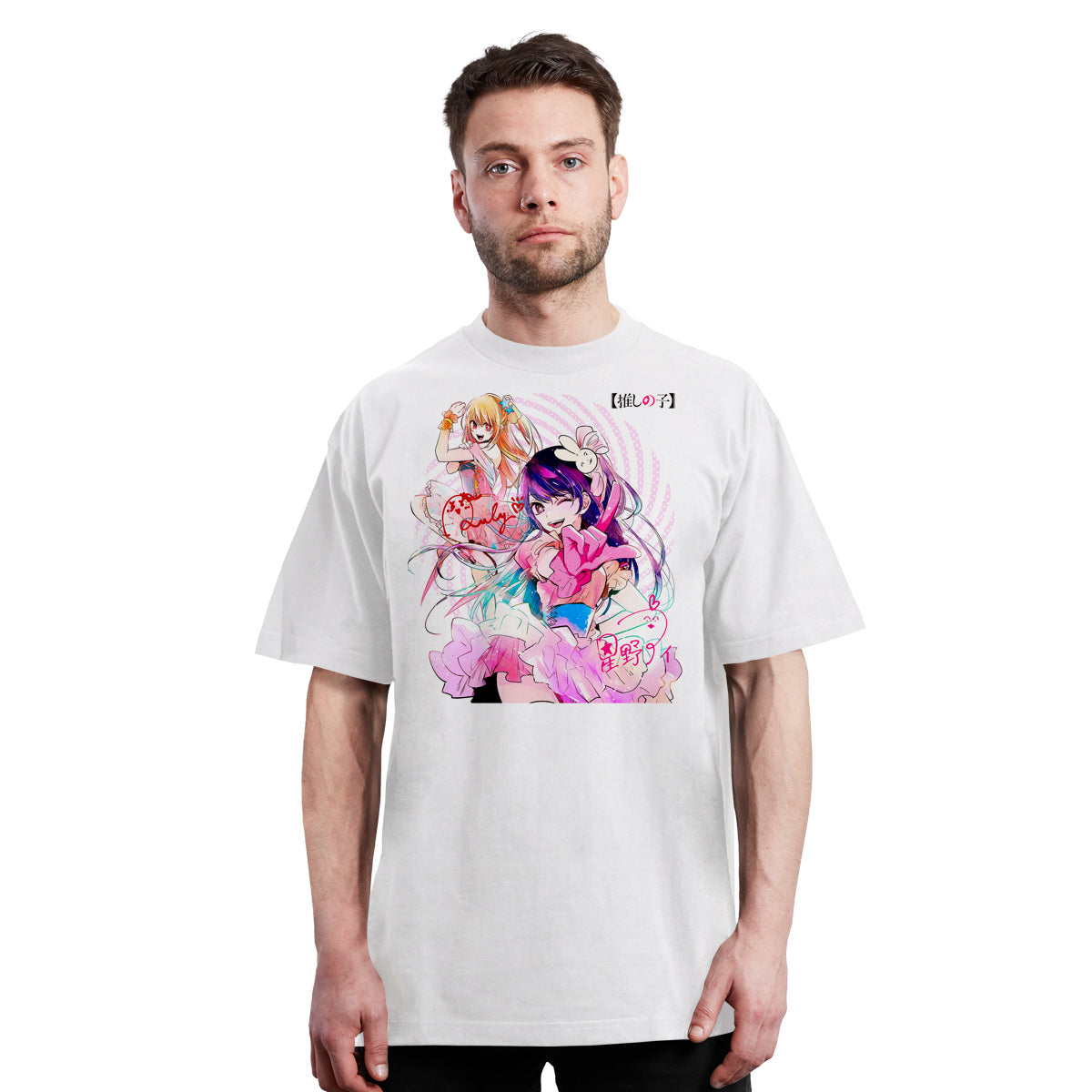 Oshi no ko - Ai and Ruby - Polera