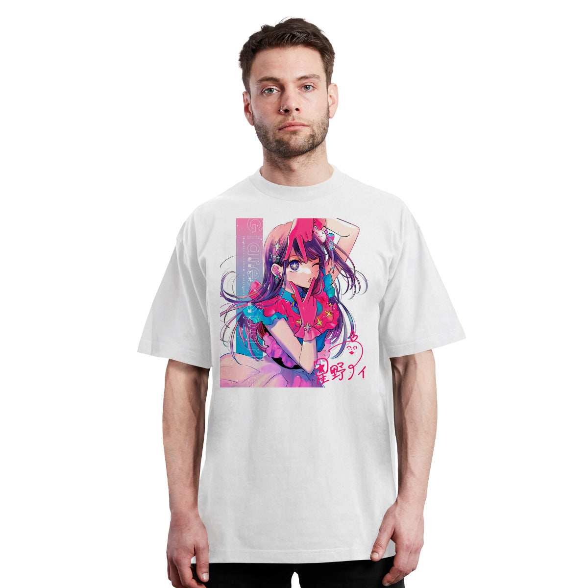 Oshi no ko - Ai firma - Polera