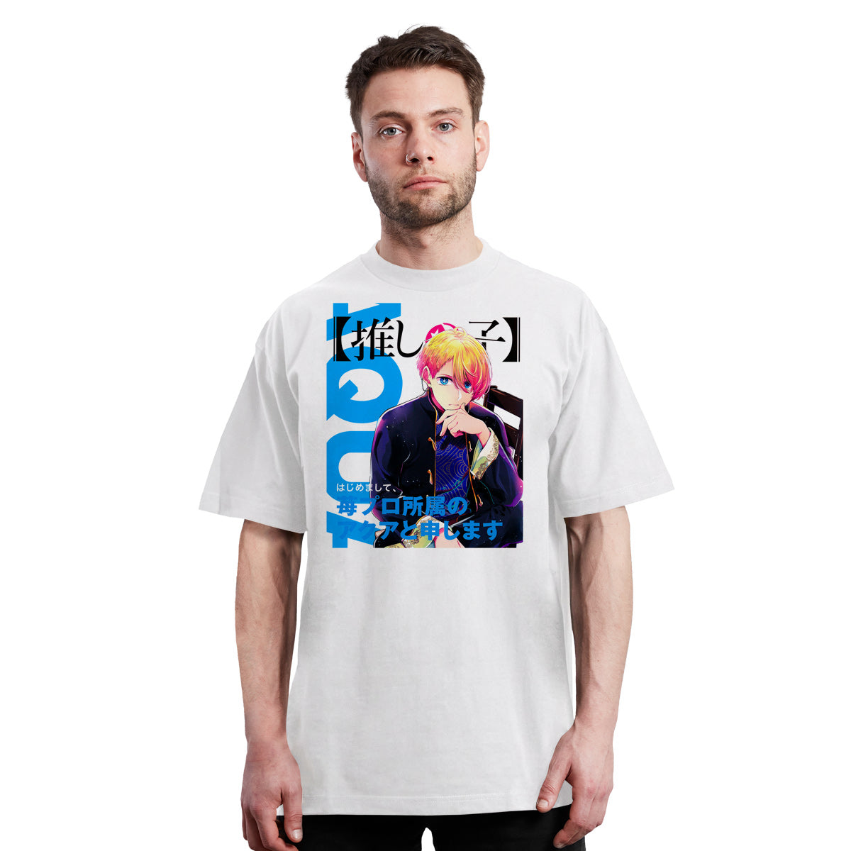 Oshi no ko - Aqua  - Polera