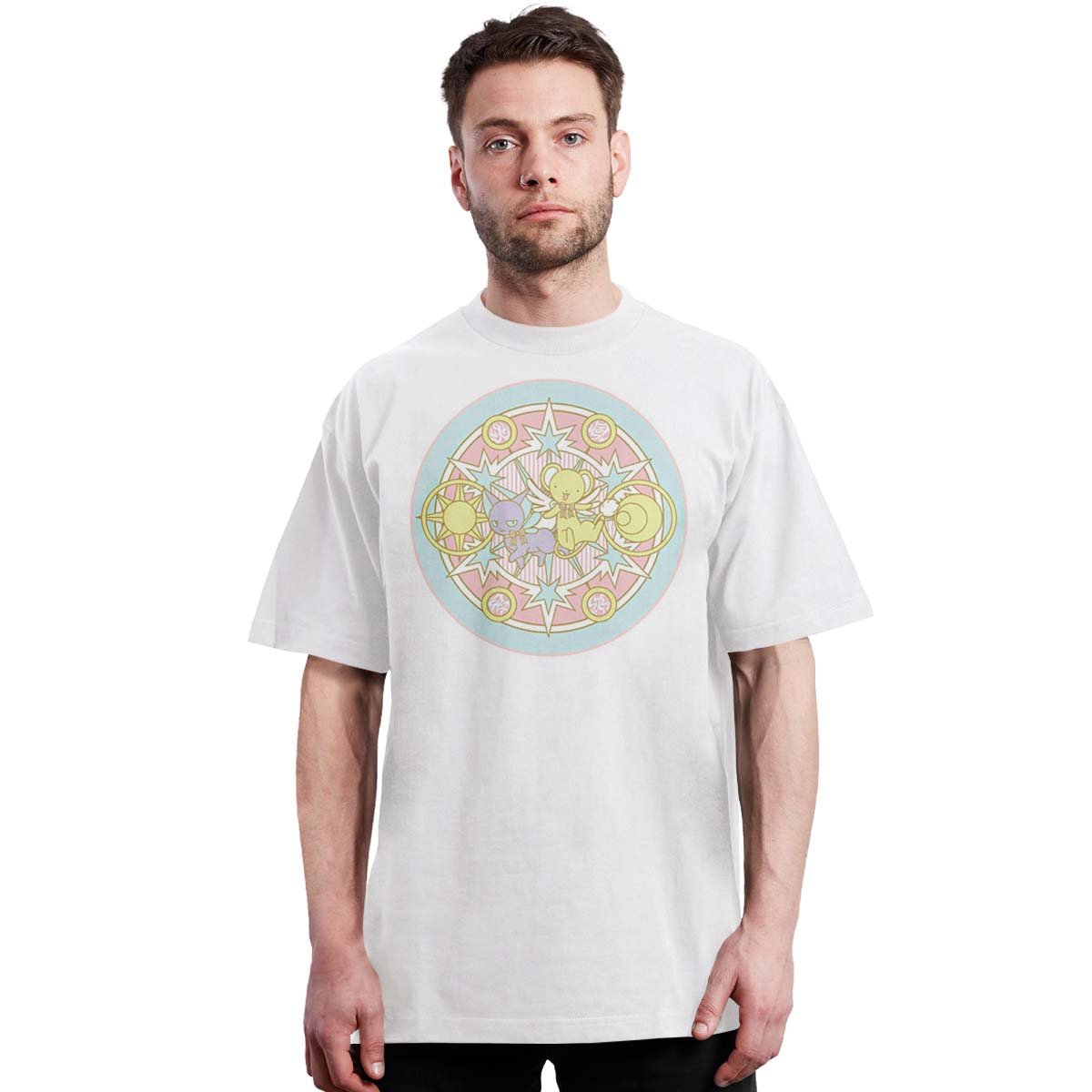 Sakura Card Captor - Kero y Spinel Sun - Polera