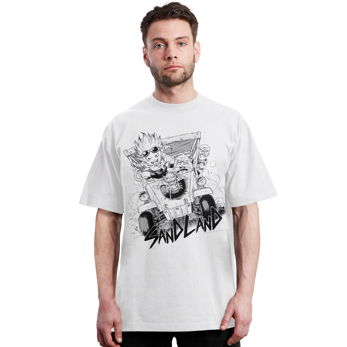 Sandland - Manga - Polera