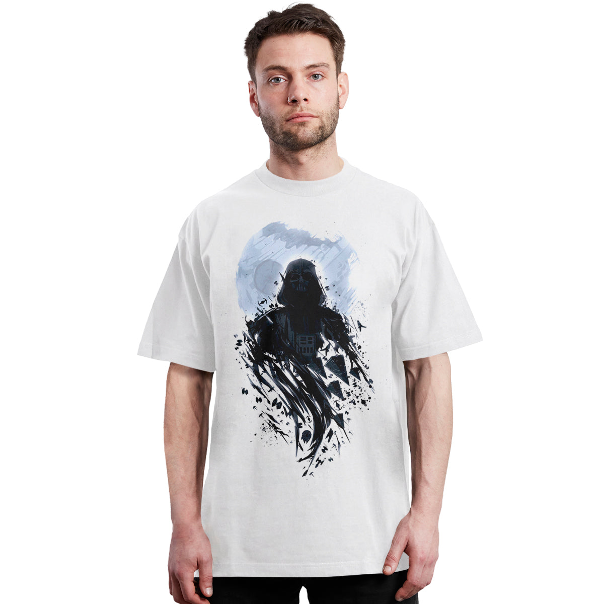 Star Wars - Darth Vader Estrella - Polera