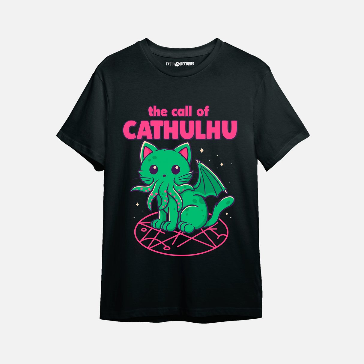Gatos - The Call - Polera