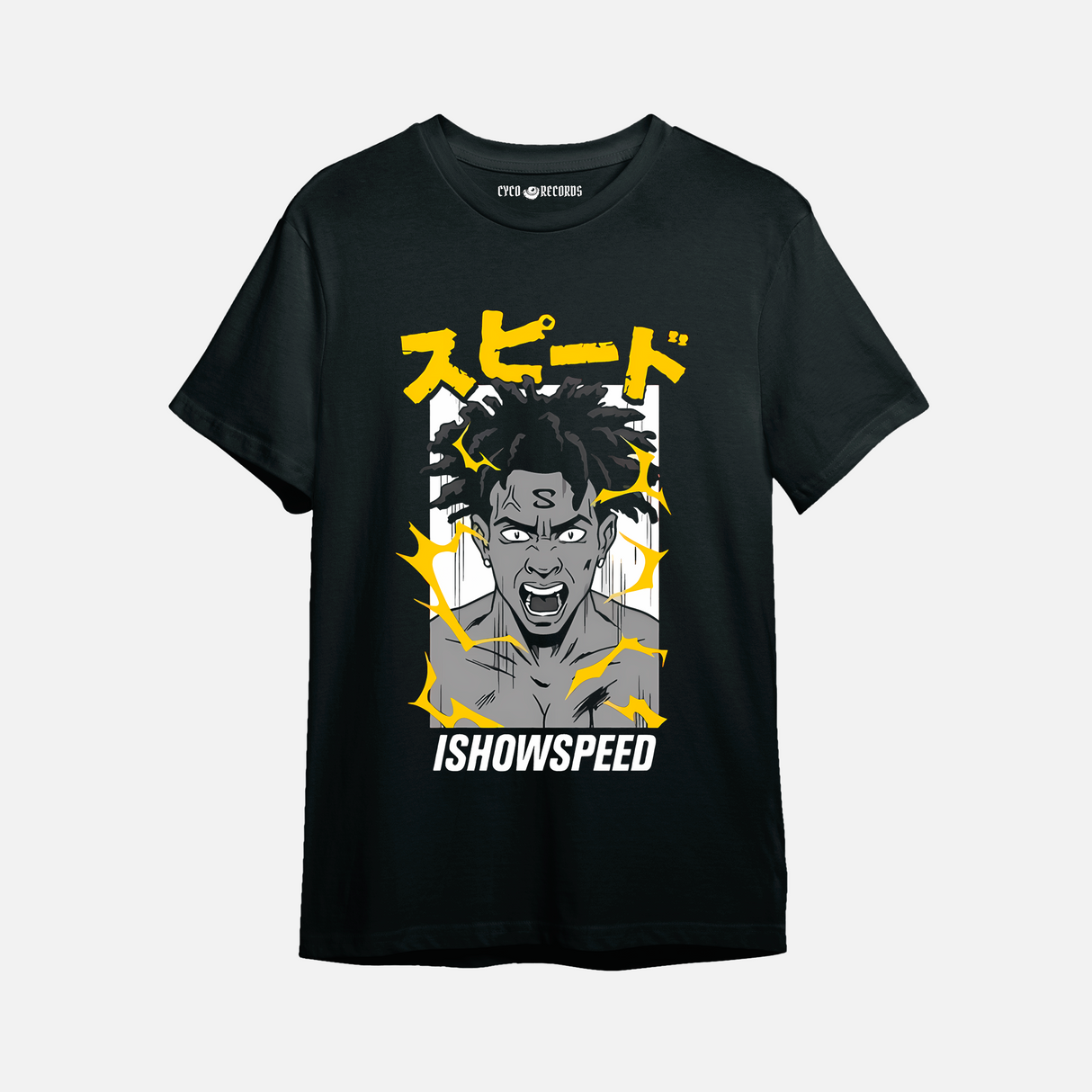 Ishowspeed - Anime - Polera