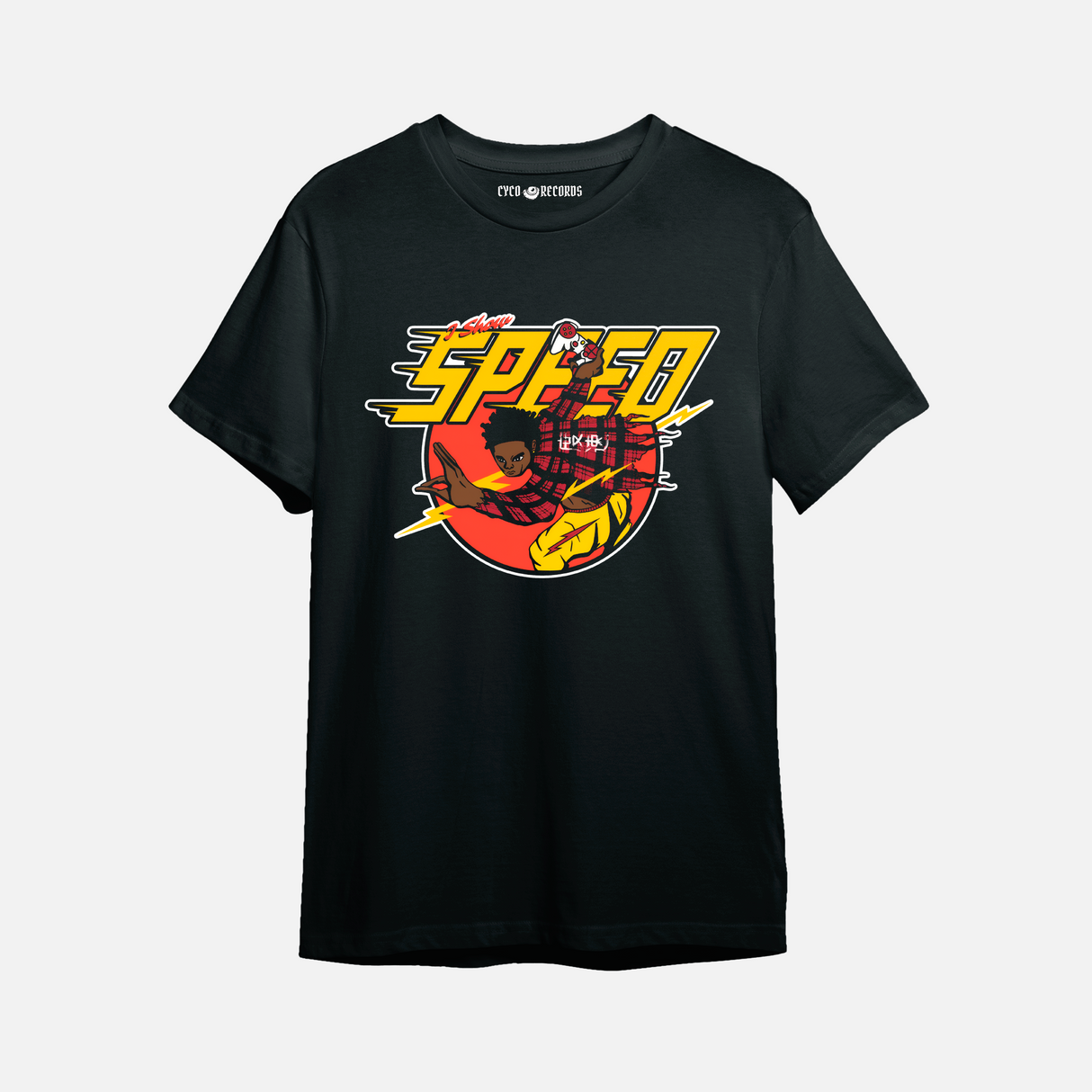 Ishowspeed - Anime 2 - Polera