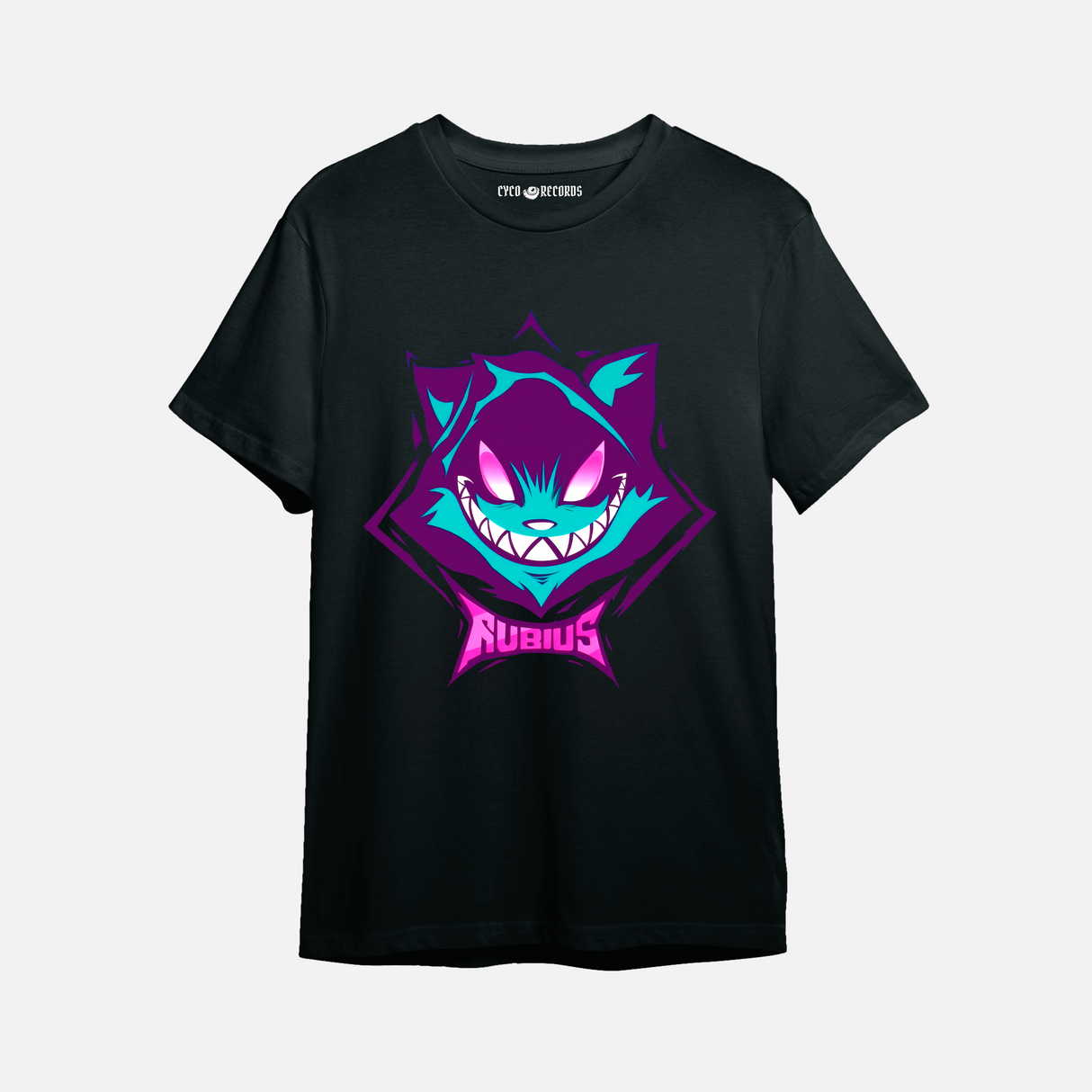 Rubius - Mad Cat - Polera