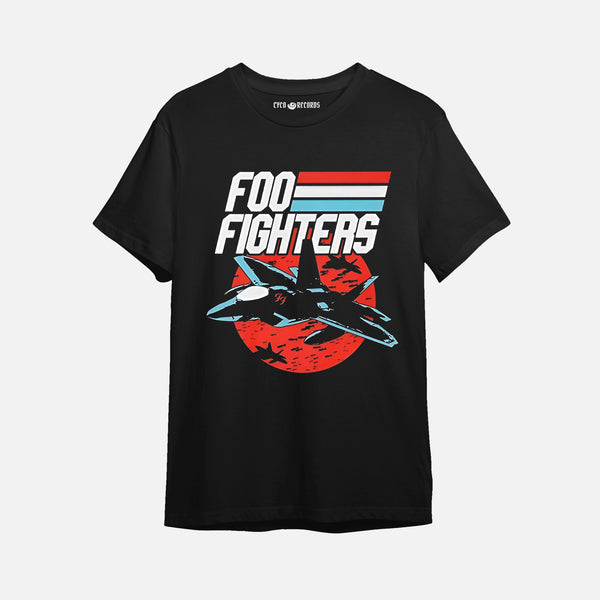 Foo Fighters - Gi Joe - Polera