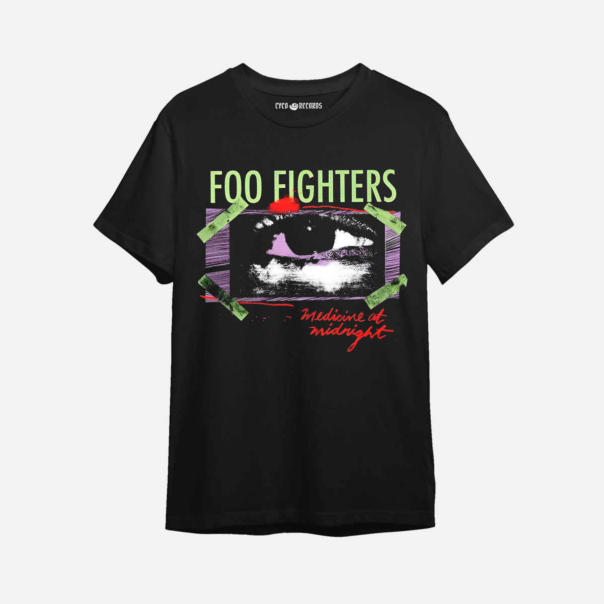 Foo Fighters - Medicine - Polera
