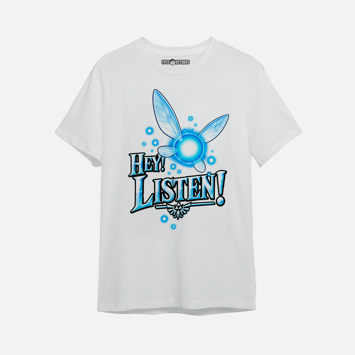 Hey Listen !!!   The Legend of Zelda  - Polera