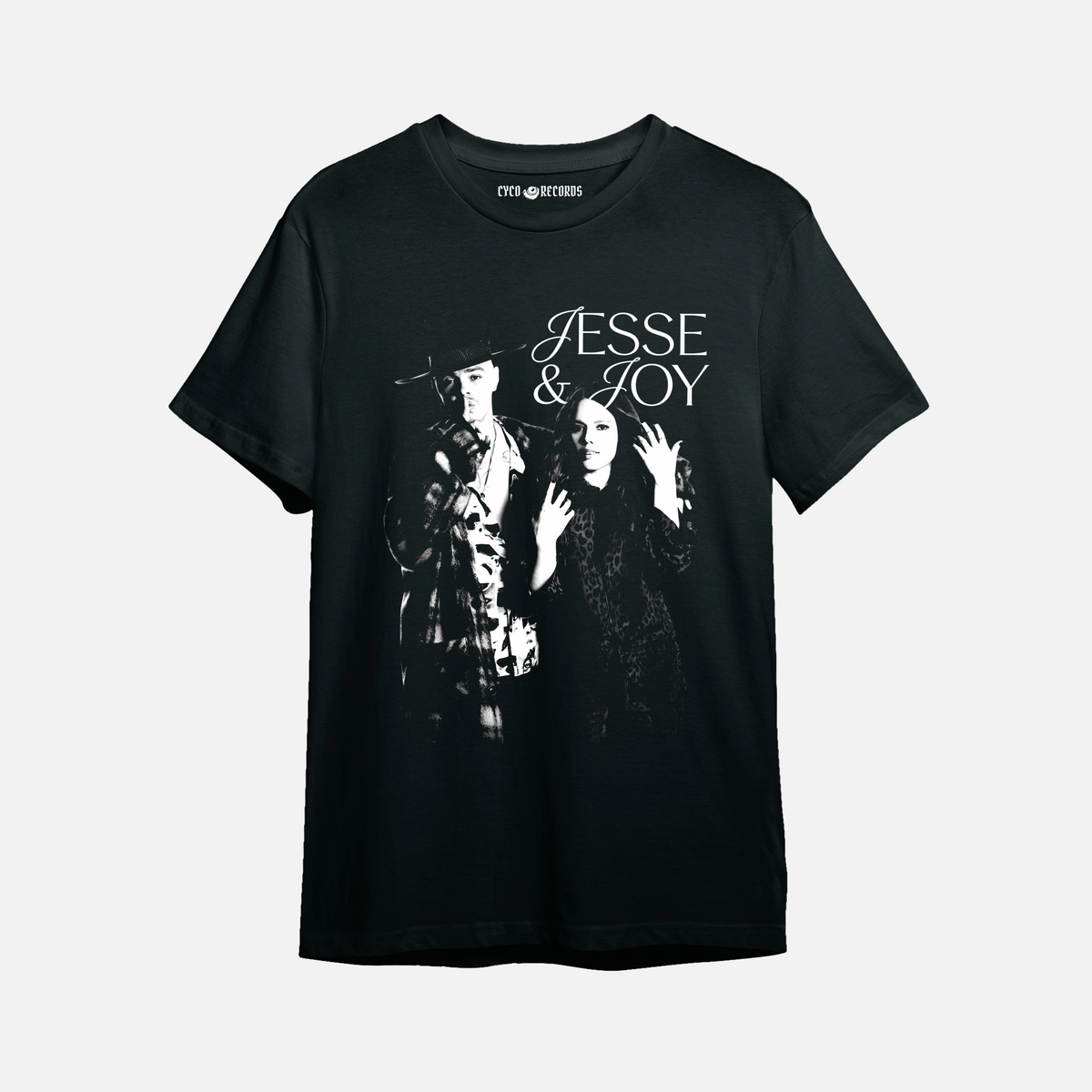 Jesse y Joy - BN 2 - Polera