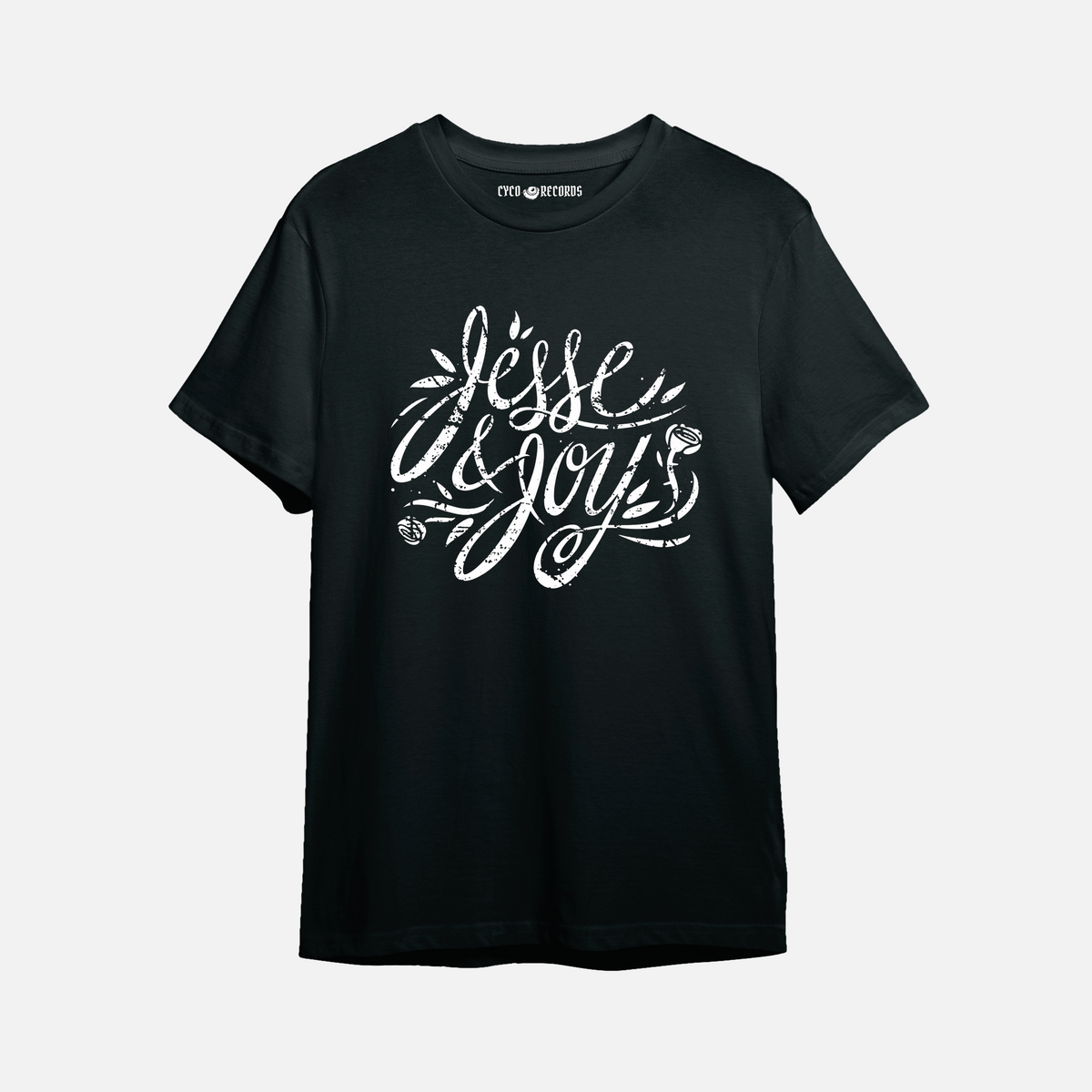 Jesse y Joy - Lettering - Polera