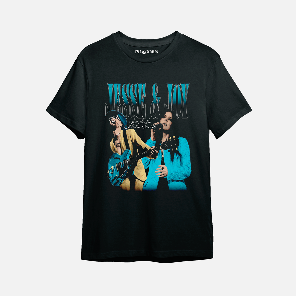Jesse y Joy - Vintage - Polera